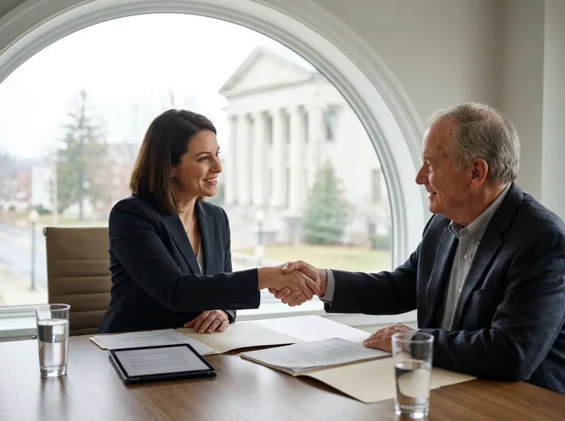 Job History & Exposure Investigation attorney in Lebanon, PA